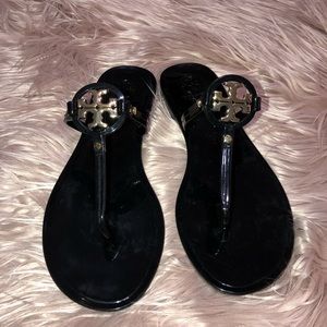 Tory Burch Jelly Sandals size 8